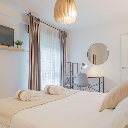 Nabucco Appartement Oviedo Buitenkant foto