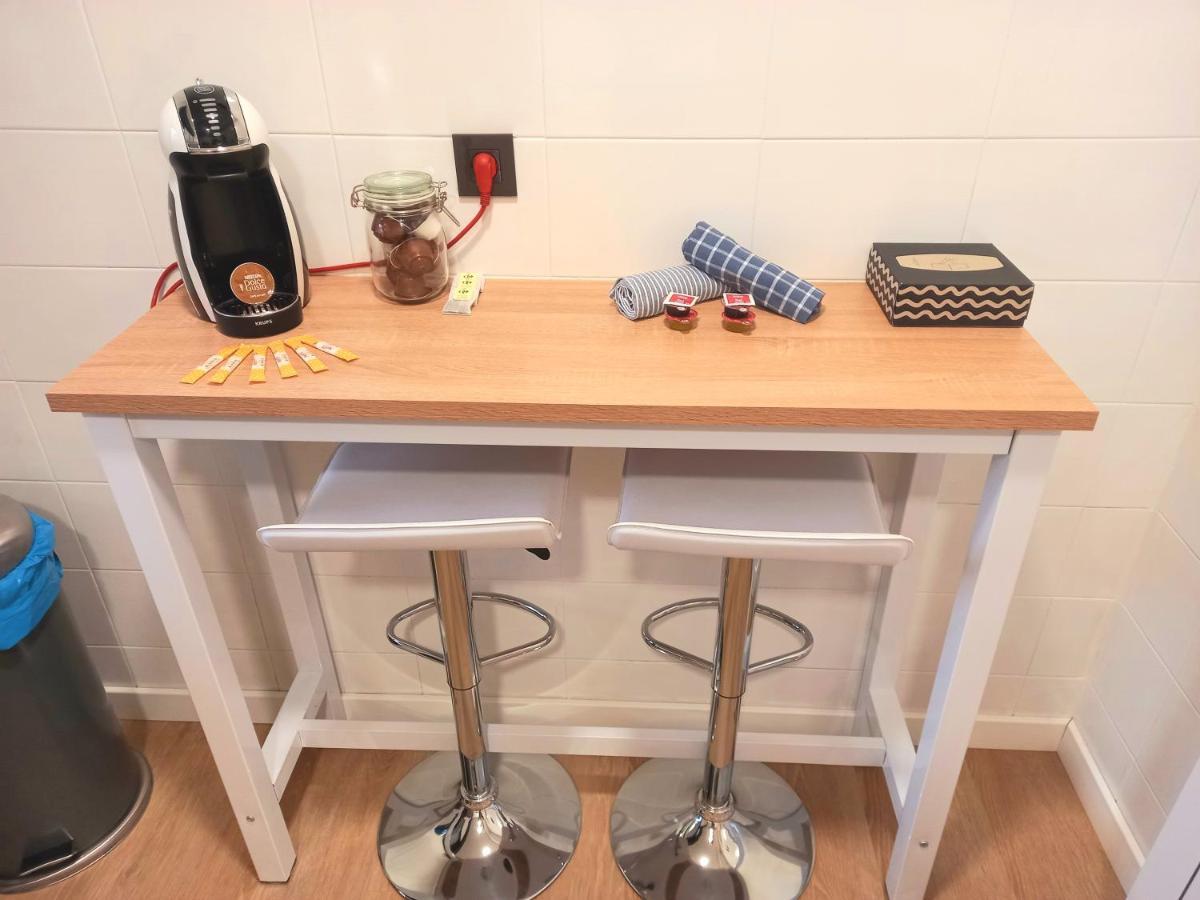Nabucco Appartement Oviedo Buitenkant foto