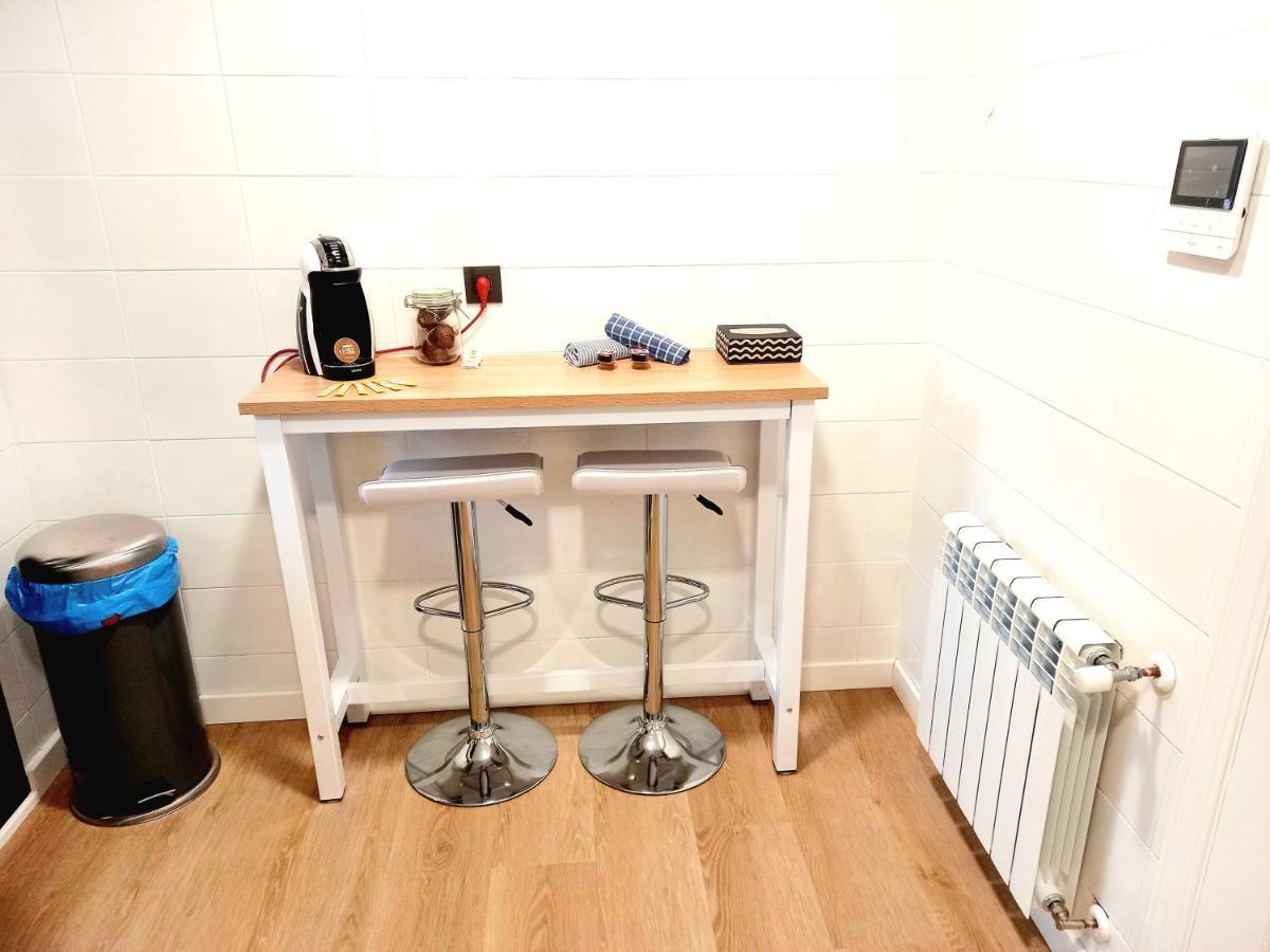 Nabucco Appartement Oviedo Buitenkant foto