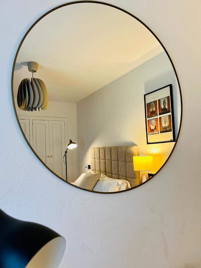 Nabucco Appartement Oviedo Buitenkant foto