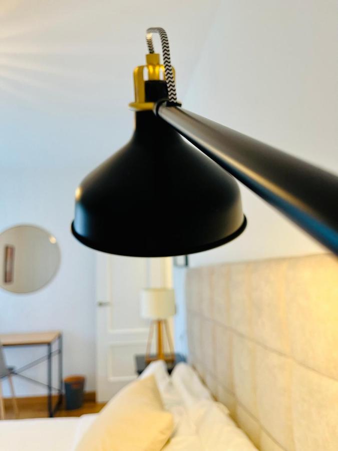 Nabucco Appartement Oviedo Buitenkant foto