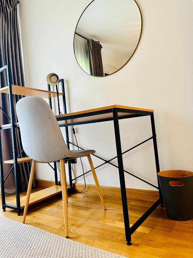 Nabucco Appartement Oviedo Buitenkant foto