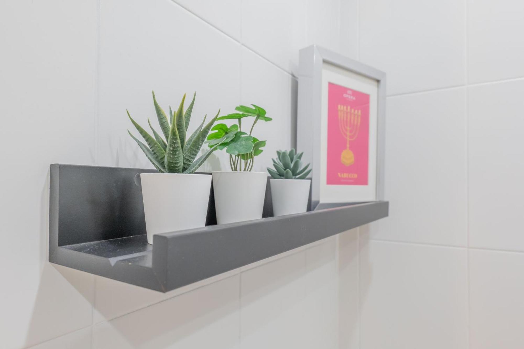 Nabucco Appartement Oviedo Buitenkant foto
