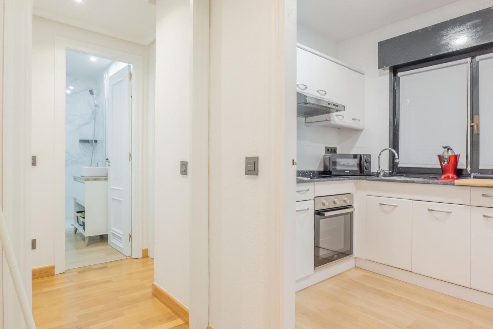 Nabucco Appartement Oviedo Buitenkant foto