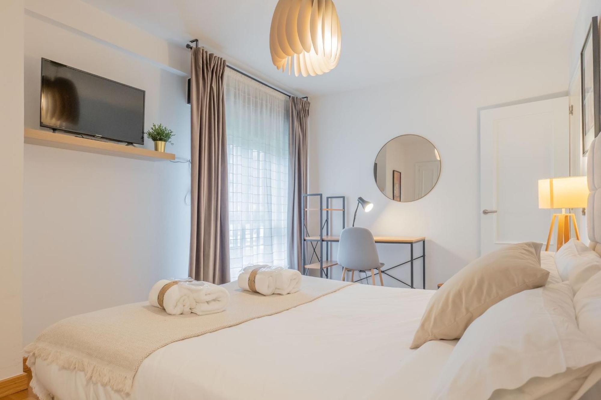 Nabucco Appartement Oviedo Buitenkant foto