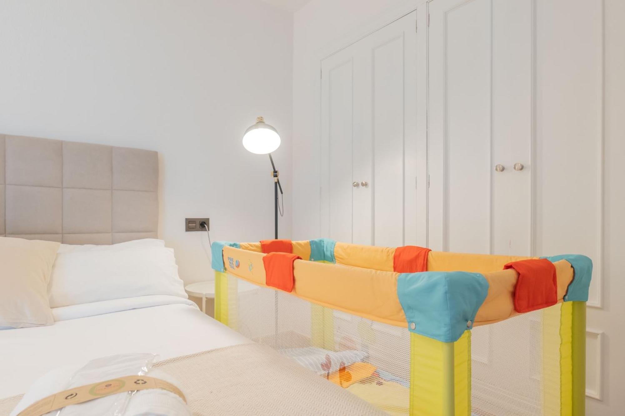 Nabucco Appartement Oviedo Buitenkant foto