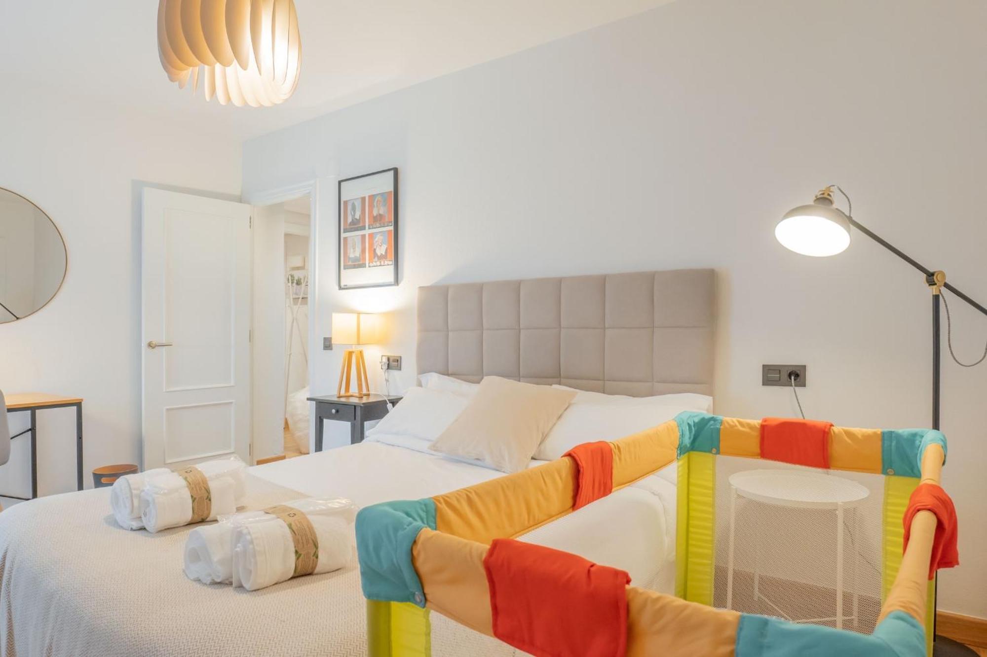 Nabucco Appartement Oviedo Buitenkant foto